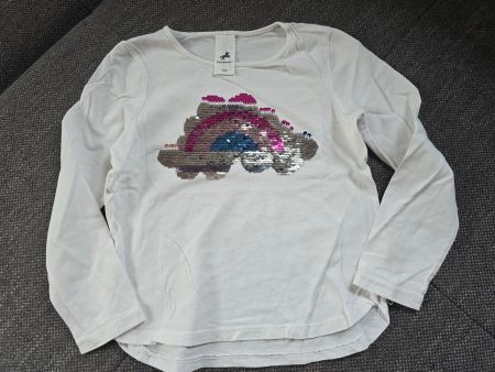 Langarm Shirt Gr. 122