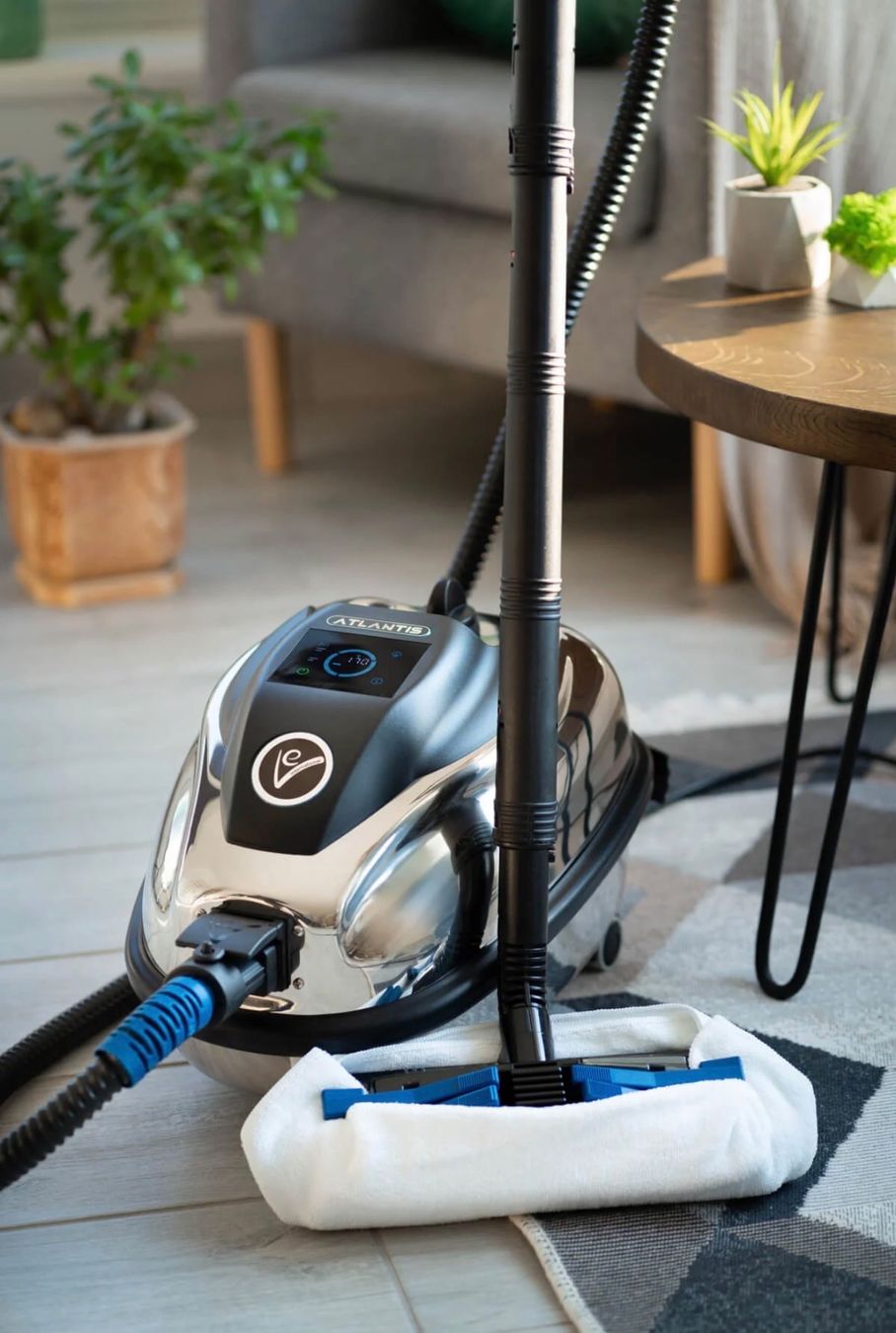 Nettoyeurs à vapeur: EV Atlantis Dampfreiniger – D'occasion à Langenthal par sla_sf6q 1