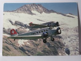 Flugzeug , Jungers  Ju - 52 / 3mg4e