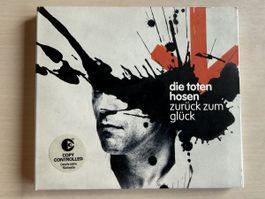 Die Toten Hosen - Zurück zum Glück CD