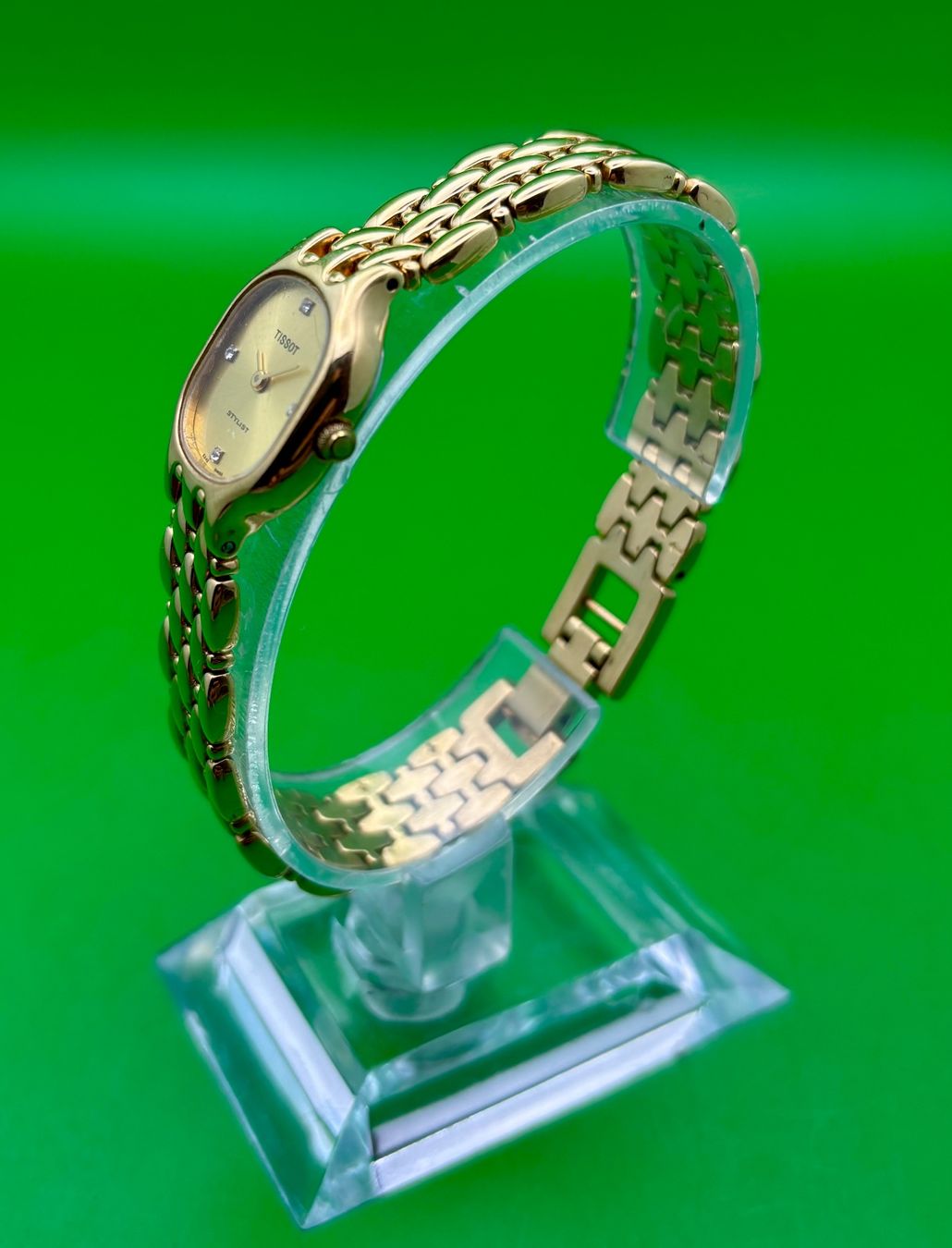 Tissot Orologi: TISSOT STYLIST SWISS MADE – Usato da Rorschach venduto da ZeitWerk.10 1