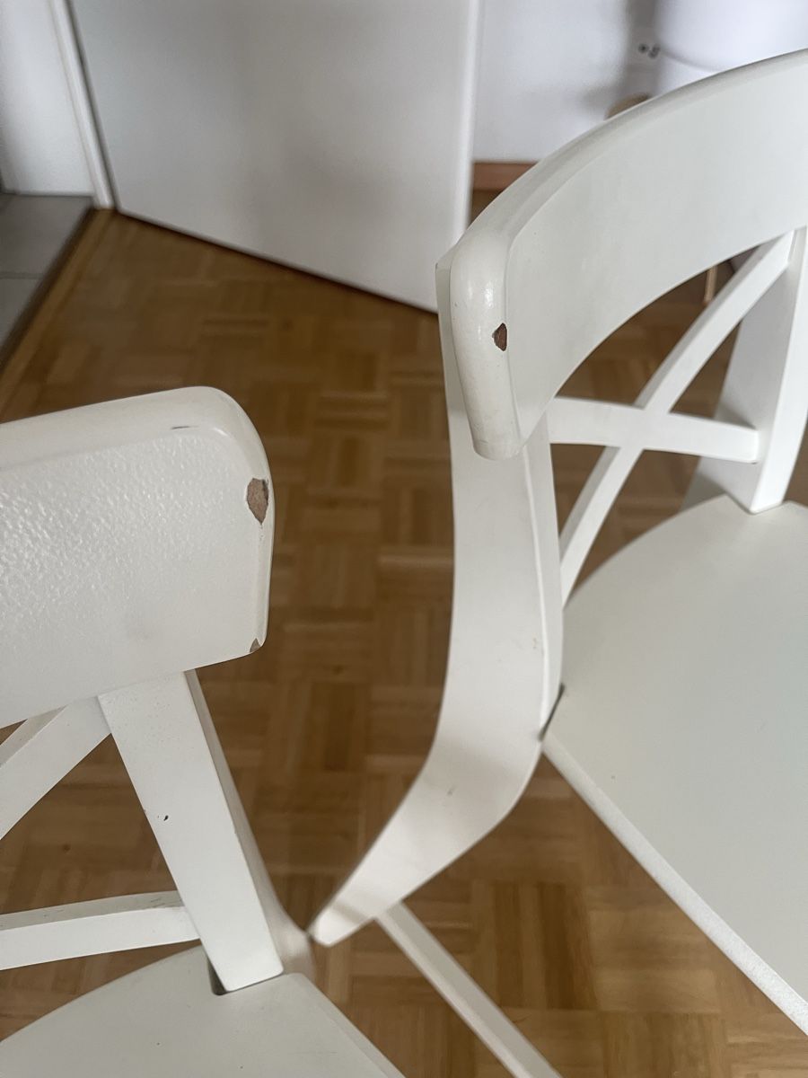 Ikea Sedie: 2x IKEA INGOLF Kinderstuhl – Usato da Pfäffikon ZH venduto da Nachpuur 3