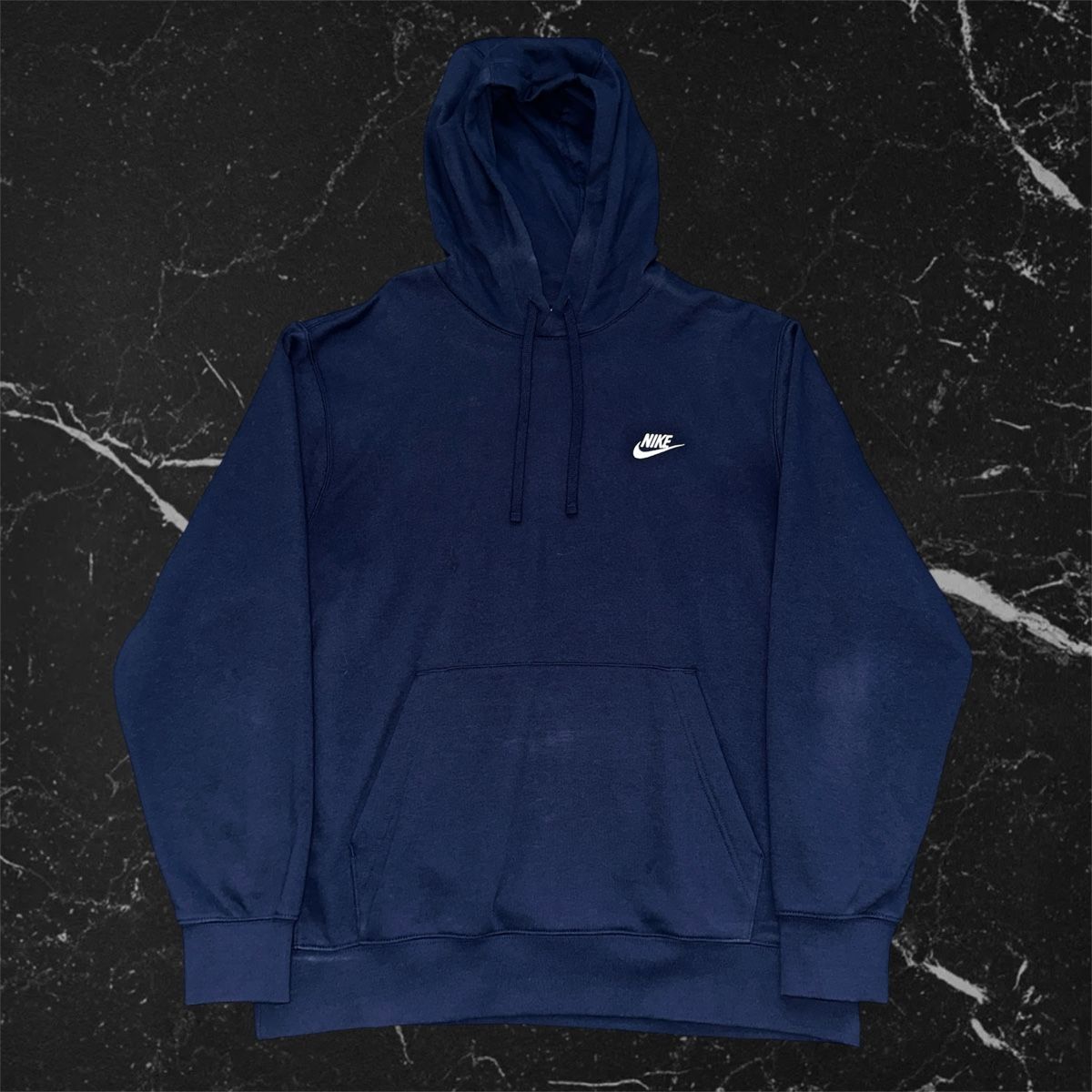 Nike Maglioni & Felpe: Nike Hoodie Blau Grösse L – Usato da Frenkendorf venduto da a_1999