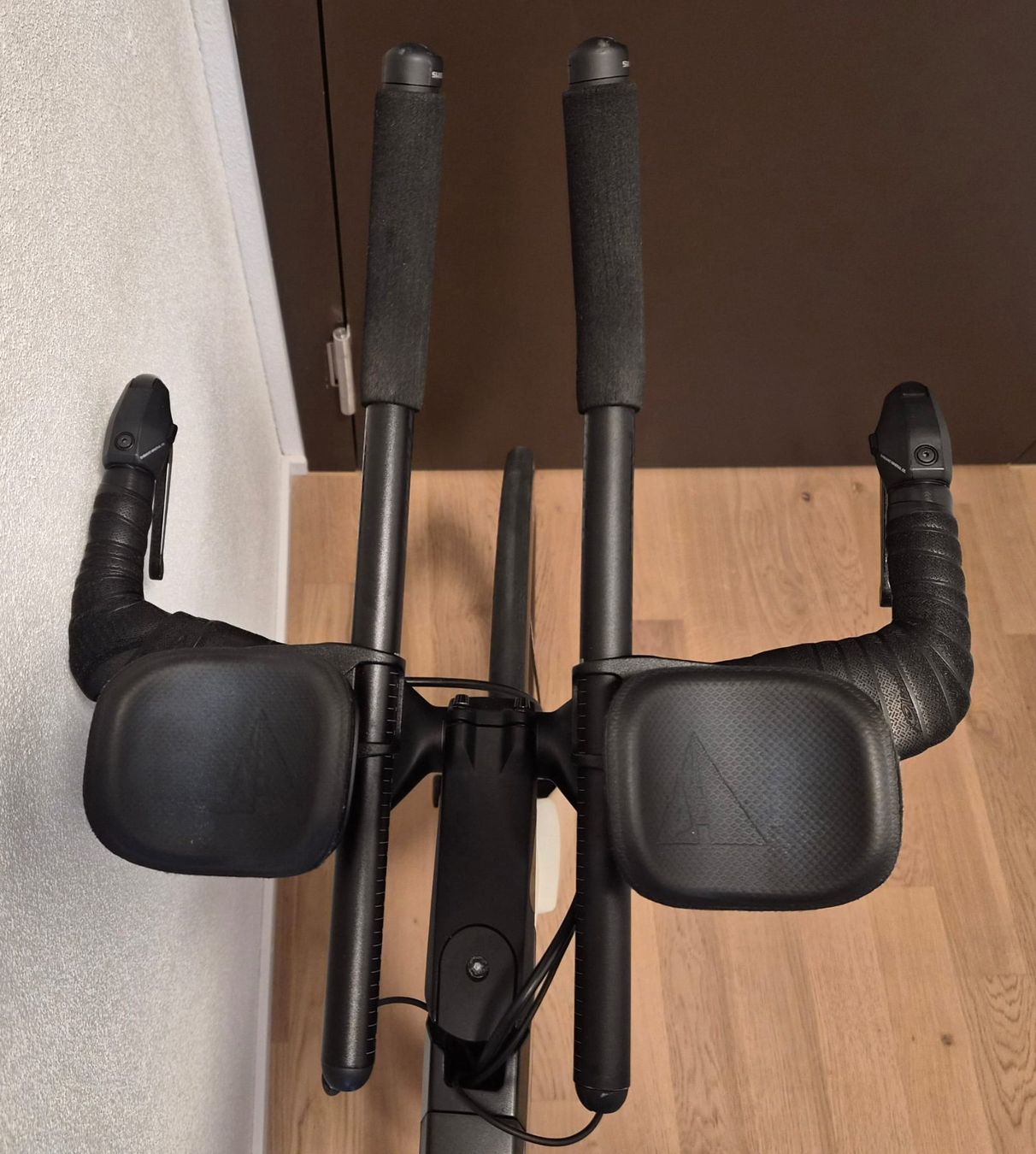 Canyon Vélos: Canyon Speedmax CF 8 Disc Di2 – D'occasion à Luzern par JK104 4
