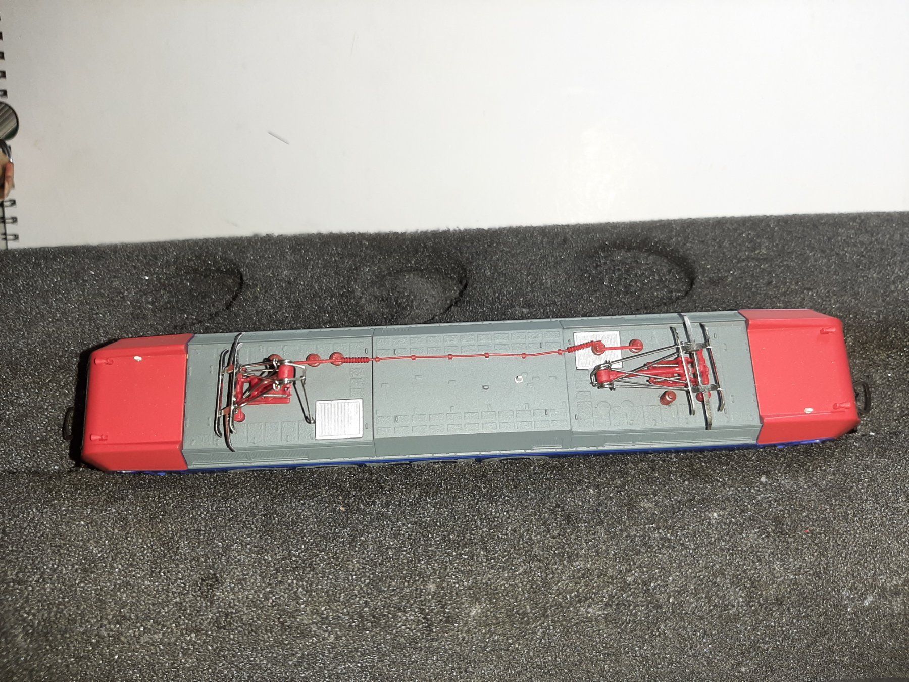Piko Trains électriques: PIKO CARGO 57431 – D'occasion à Avully par RIVALIS 2