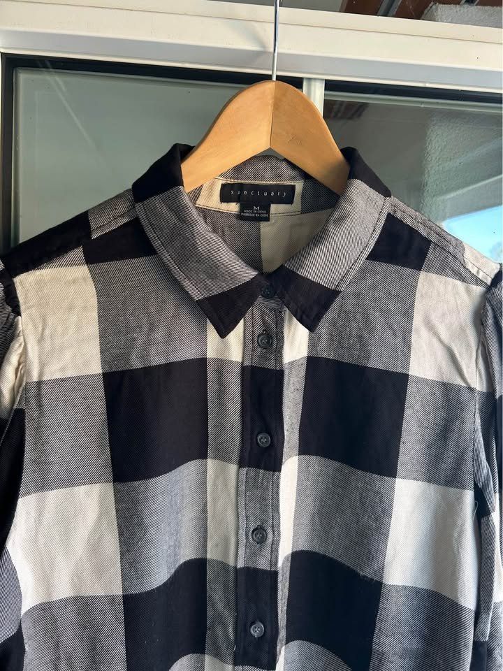 Blusen: Sanctuary Bluse - Gr. M – Gebraucht aus Illnau von Monkky 3