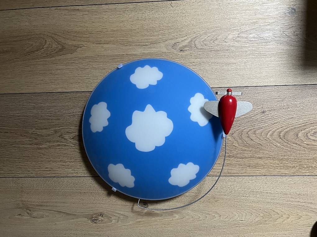 Lampade: Lampe/ Kinderzimmerleuchte – Usato da Matzingen venduto da Fraenkiee0 2