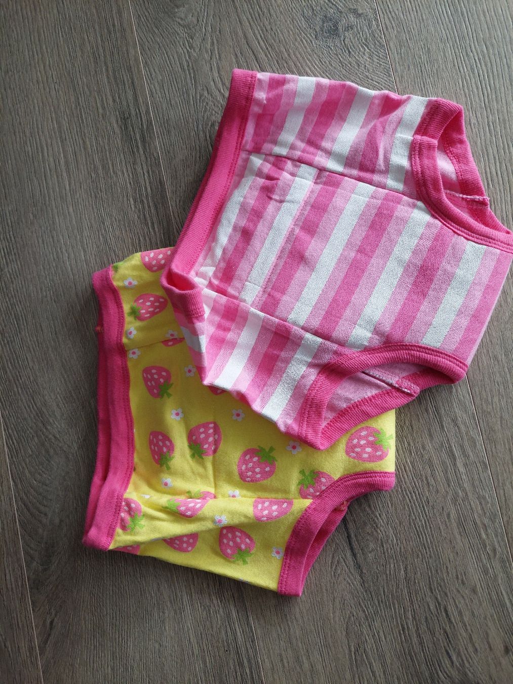 Secchi per pannolini & Pannolini: lot 2 culotte d'apprentissage – Nuovo (secondo la descrizione) da Sorvilier venduto da Dav_04