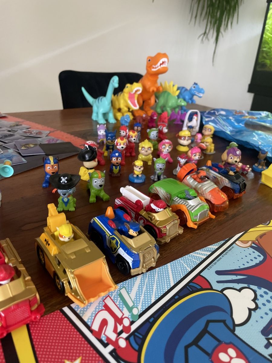 Giocattoli: Paw Patrol Sammlung – Usato da Engelburg venduto da Identity 5