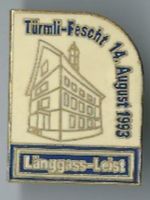 Türmli-Fescht Länggass-Leist PIN