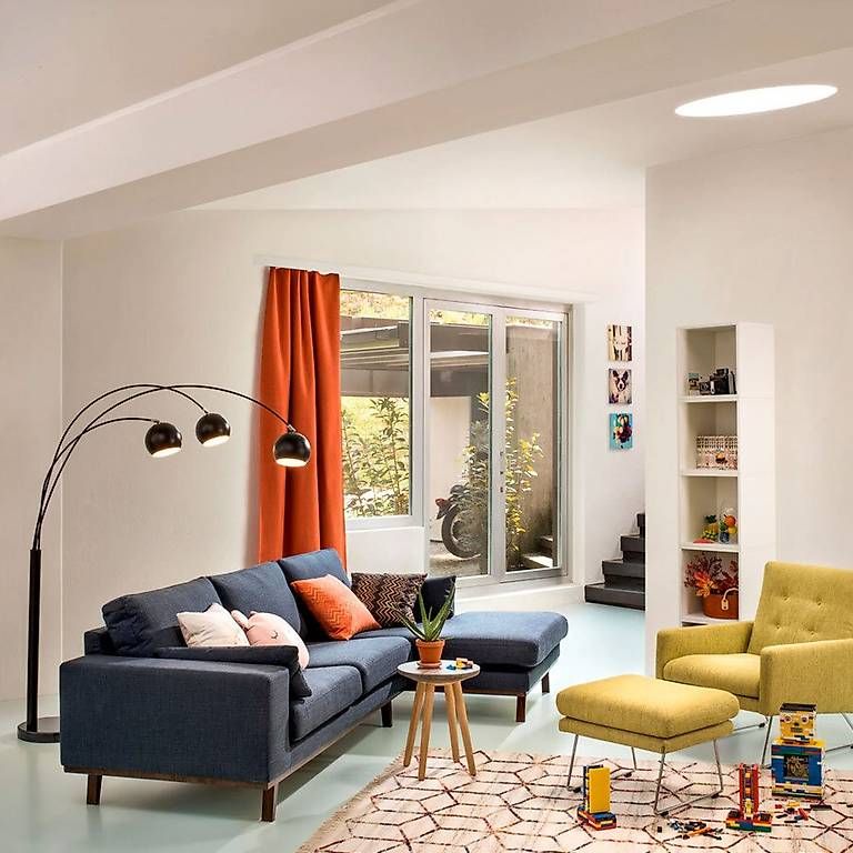 Lampes: ISSEY II Bogenlampe – Neuf avec emballage d'origine à Sissach par mondilux 3