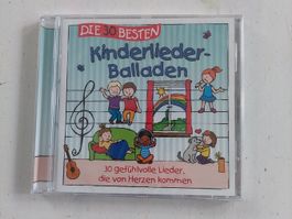 Die 30 besten Kinderlieder Balladen
