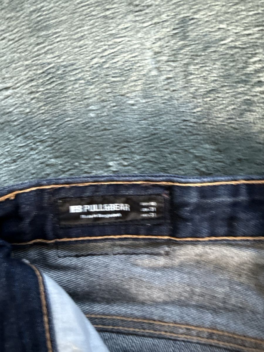Pull&Bear Jeans: Jeans dark blue PULL&BEAR W31 L30 good condition – Neuf (Voir description) à Genève par aic_8tl7 1