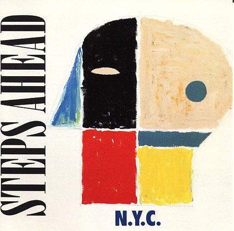 CDs: Steps Ahead ‎– N.Y.C. (CD) – Gebraucht aus St.Gallen von CD_jalamusic