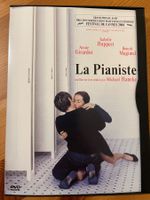 LA PIANISTE - MICHAEL HANEKE - ISABELLE HUPPERT