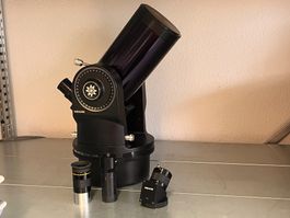 Meade ETX 90mm Teleskop (1250mm / f13.8) m Zubehör & Tasche