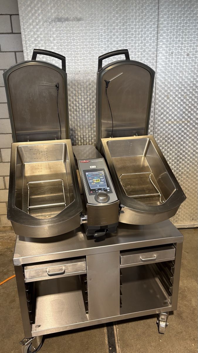 Rational Küchengeräte: Frima VarioCooking Center Multificiency – Gebraucht aus Wohlen AG von Moh80 7