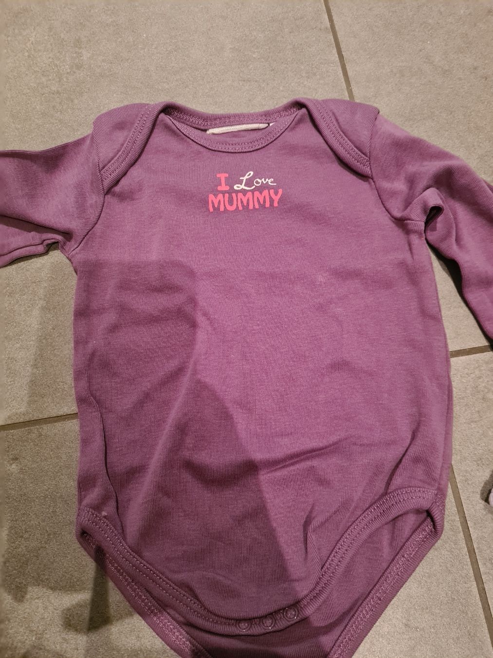 Biancheria intima: 2 Baby Bodys Grösse 68  – Usato da Kriens venduto da Mirii91 1