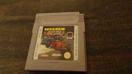 Ferrari Grand Prix Challenge GAMEBOY