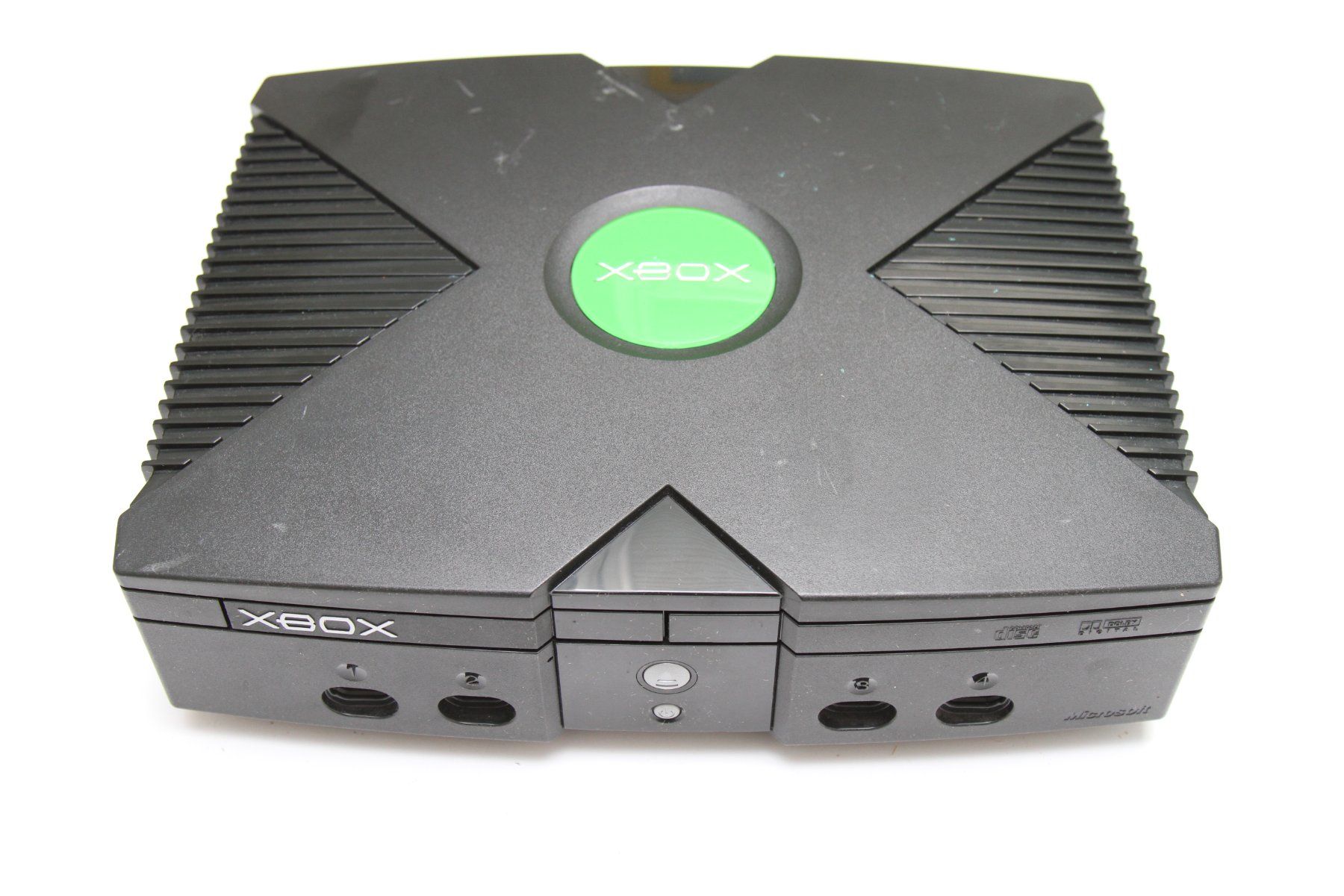 Microsoft Console: Microsoft XBox mit Spiel – Usato da Basel venduto da camelot99 1