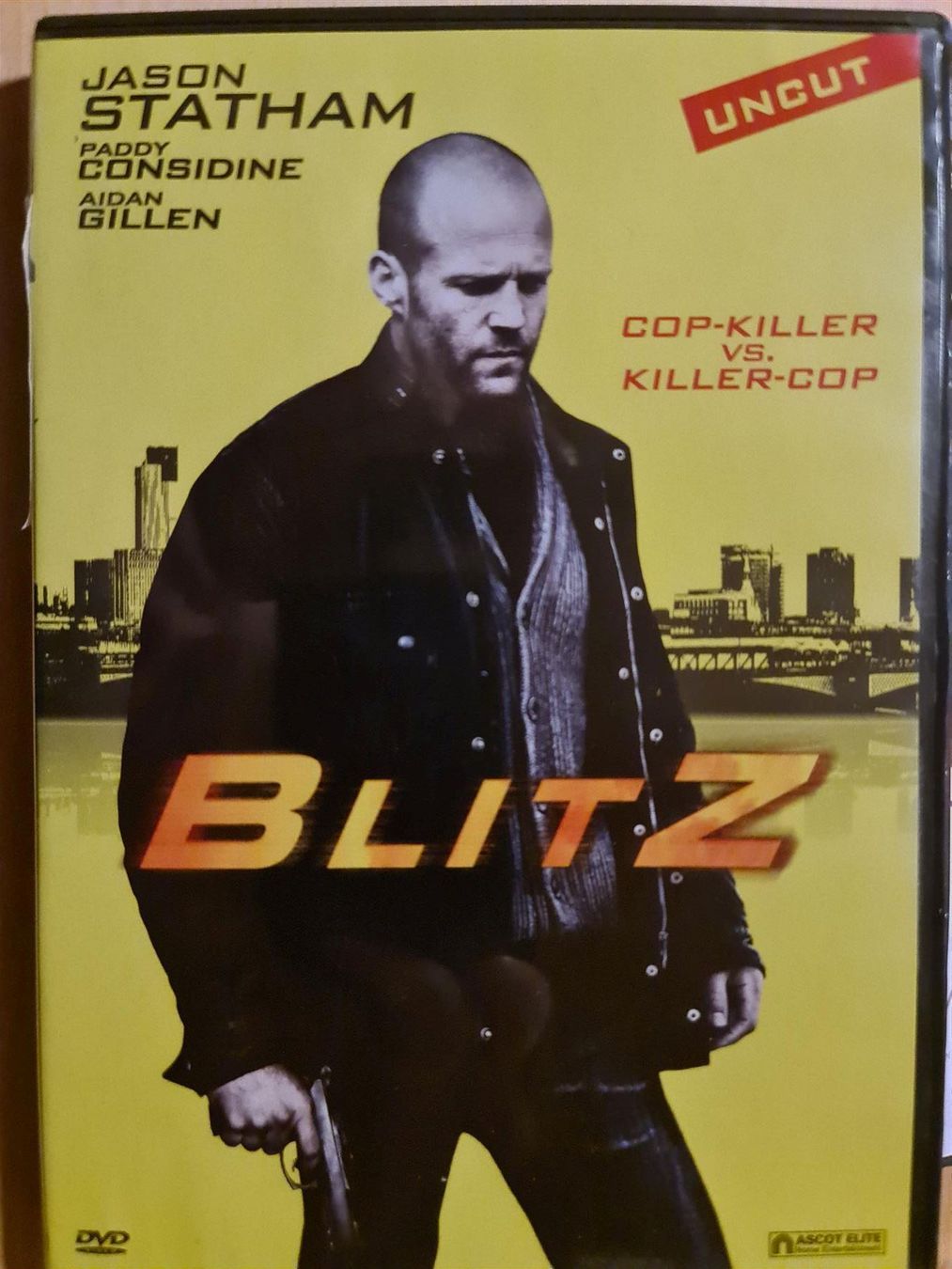 Alle DVDs: Blitz – Gebraucht aus Dintikon von Vexi