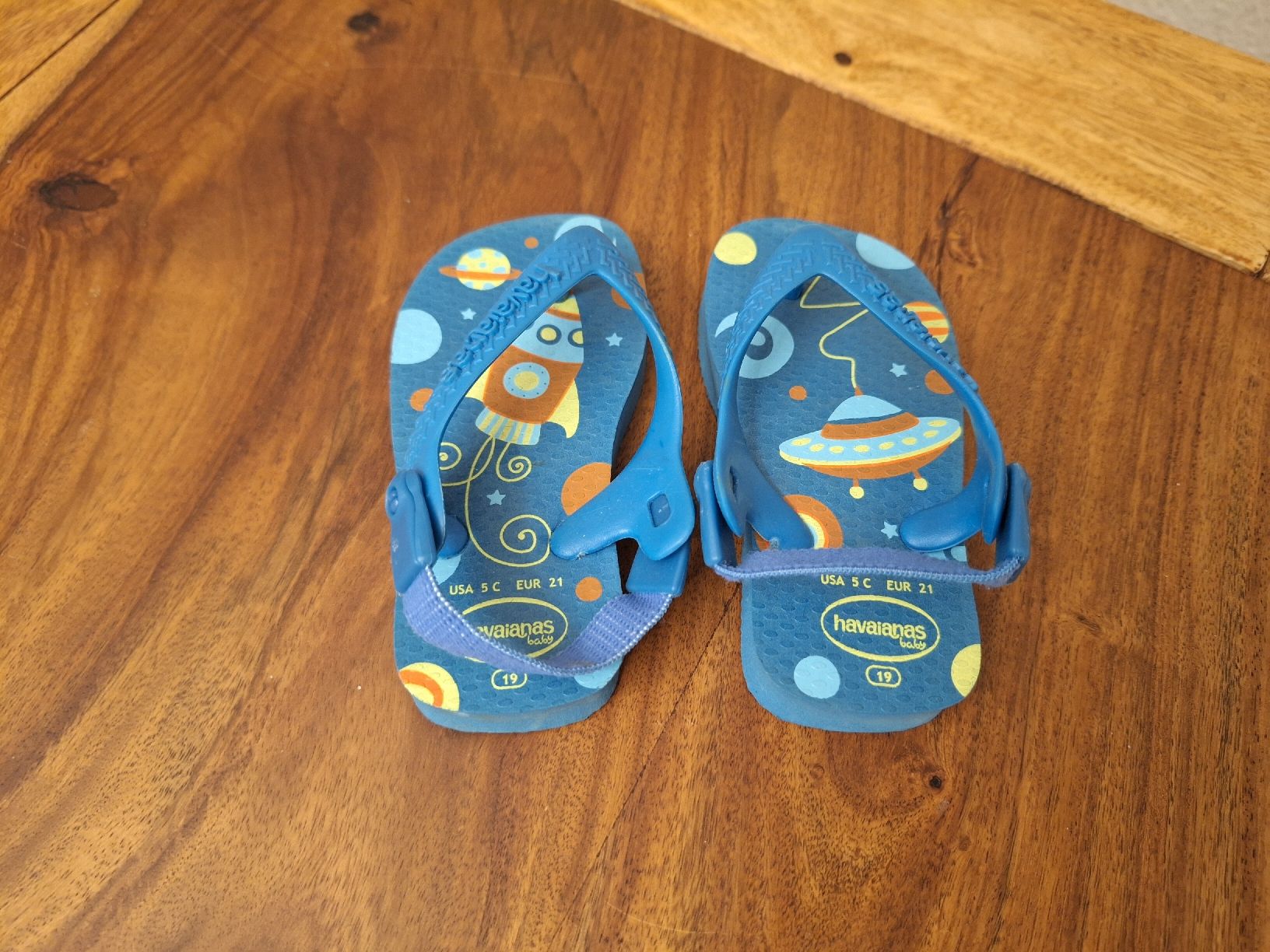 Havaianas Scarpe per ragazzi: Havaianas Baby in Gr. 19 – Usato da Oberrieden venduto da smarties949 1