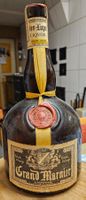 Likör Grand Marnier Flasche alt guter Zustand 2 Liter