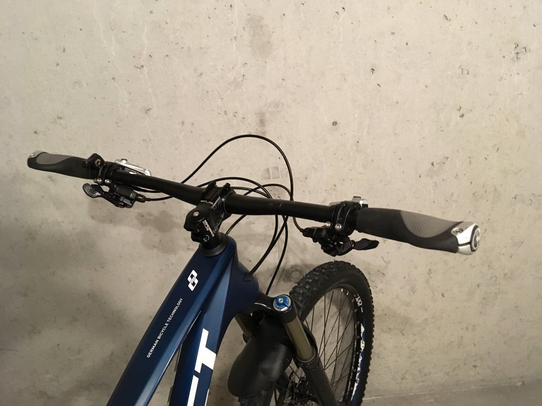 Velos: Ghost SL AMR LC Carbon Fully Gr. XL – Gebraucht aus Kreuzlingen von petzzoli 1