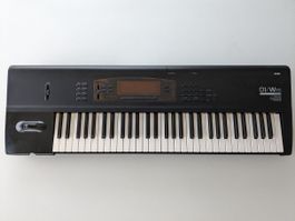 KORG 01/WFD Synthesizer - Korg 01W/fd Synthétiseur