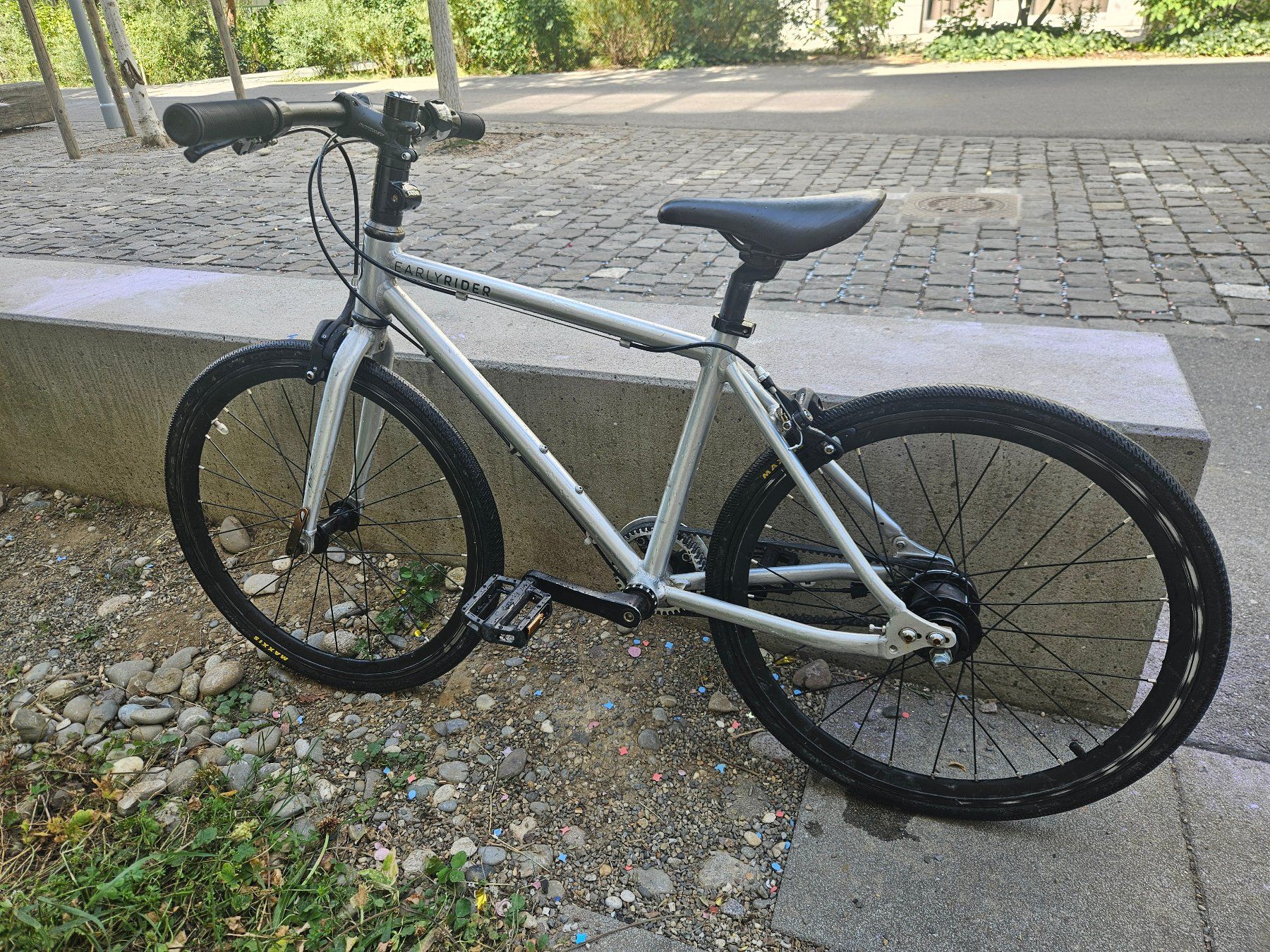 Early Rider Biciclette: Early Rider Belter 20" – Usato da Basel venduto da Colghoun