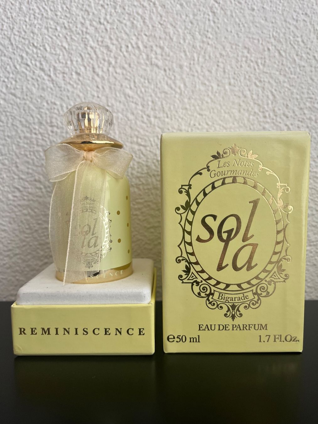 Reminiscence Profumi & Eau de Toilette: Reminiscence - Sol La - Eau de Parfum 50ml – Usato da Luzern venduto da eli_5xnv