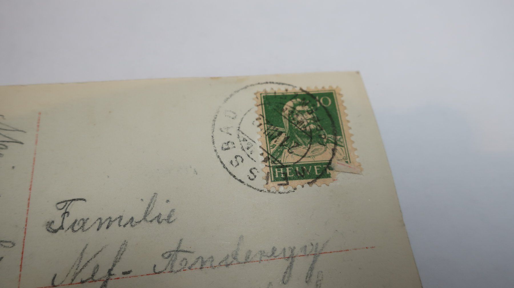 Cartoline postali: Am Seealpsee m. Altmann - Säntis – Usato da Cormoret venduto da Pascalll2001 5