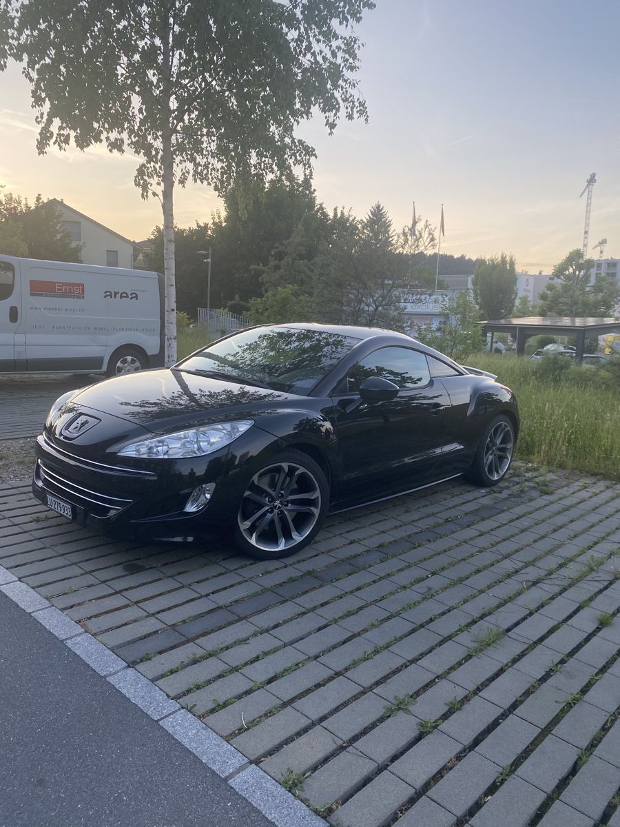 Peugeot Automobili: Peugeot RCZ MFK 2026 – Usato da Kriens venduto da cna_56xl 3