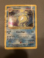 Pokemon TCG Gyarados Holo, Base Set 1996