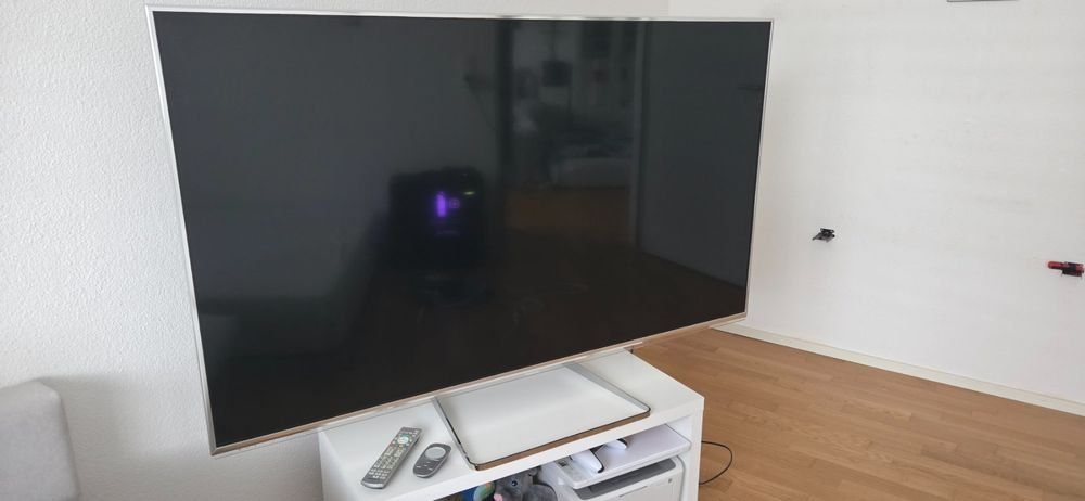 Panasonic Televisori: TX-L65WT600E Problem bei einschalten,sidebord mit mängel . – Usato da Arbon venduto da son_s5yv