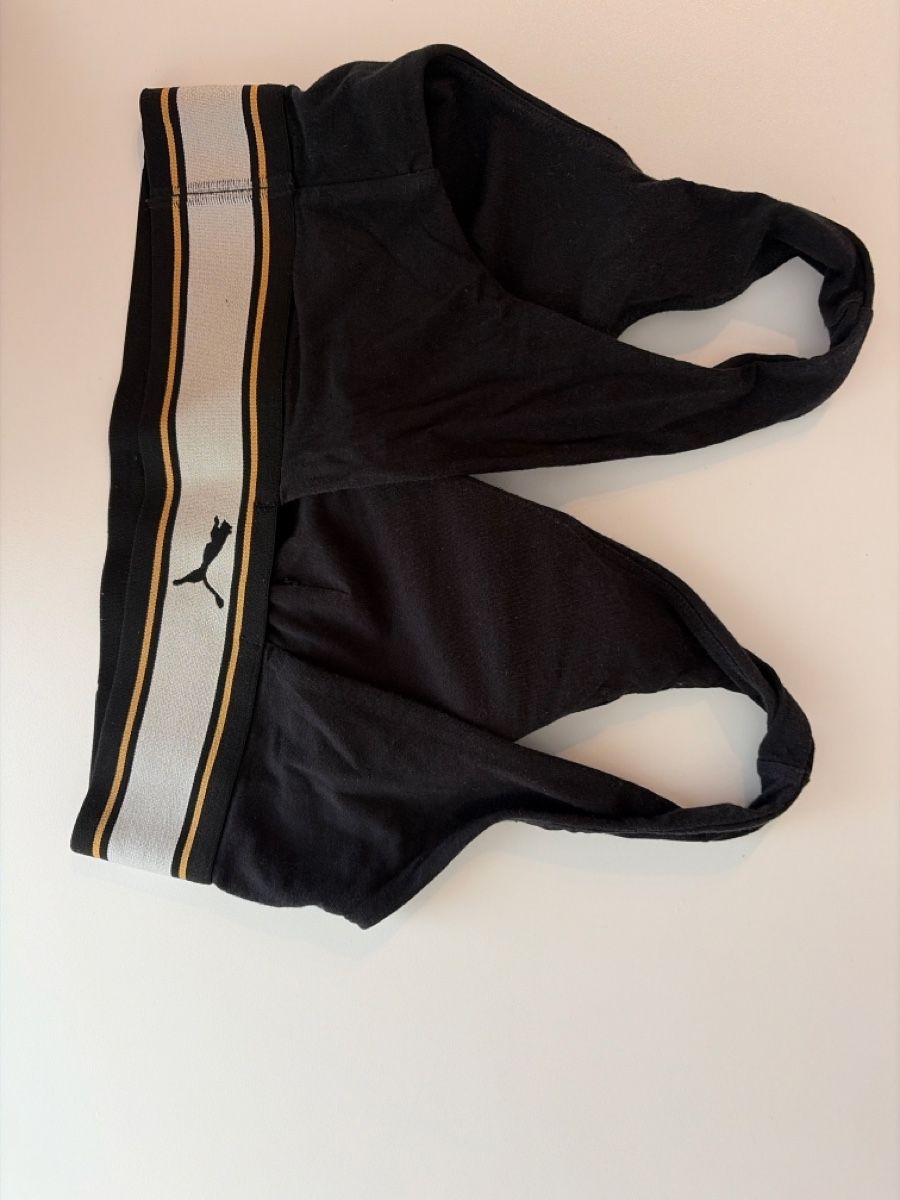 Puma Top: Puma BH Schwarz Grösse S/M – Usato da Eschenbach SG venduto da asaram 1
