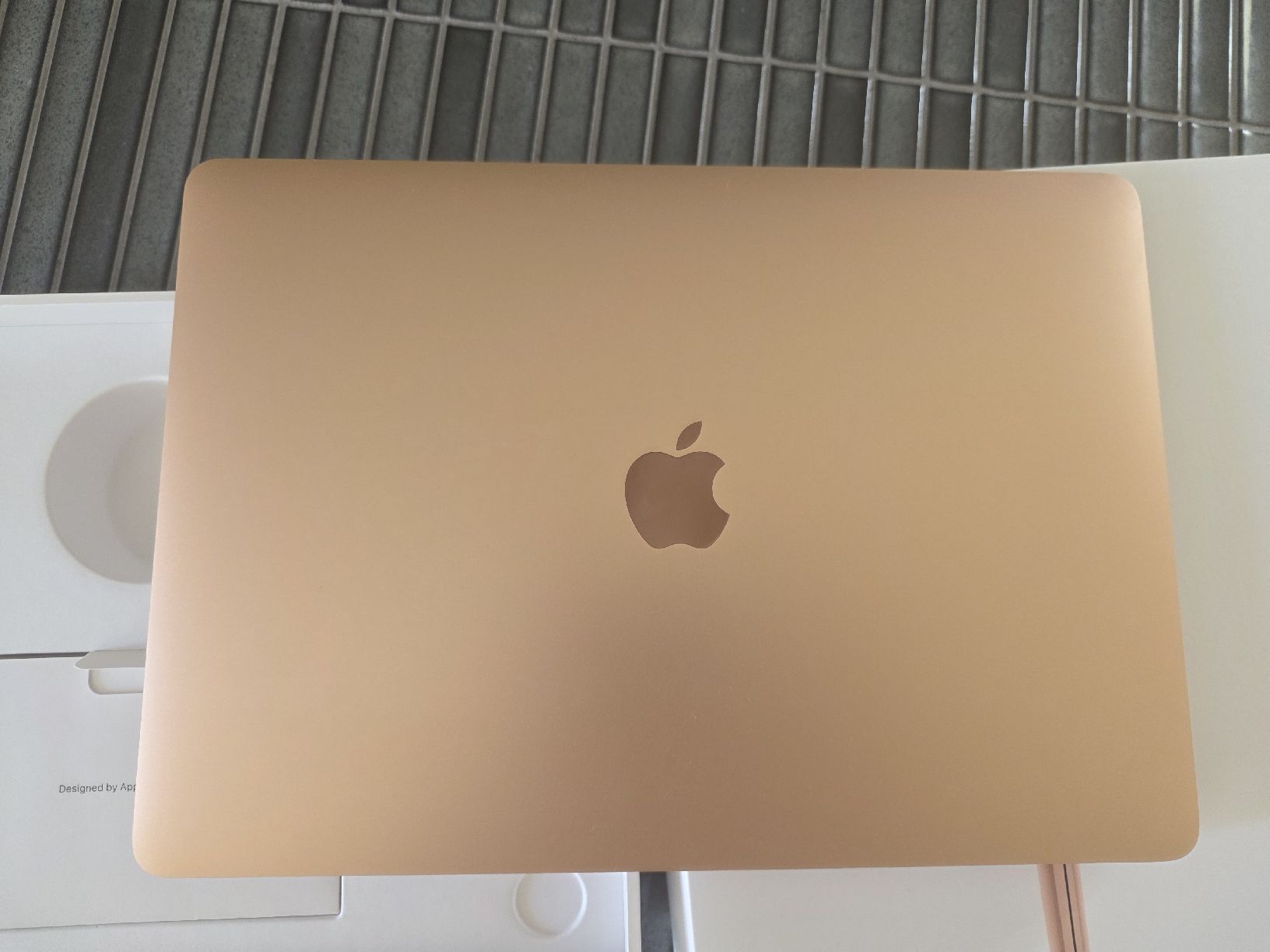 Apple Notebooks: Apple MacBook Air M1 TOP Zustand,  – Gebraucht aus Biberist von Volo28 6