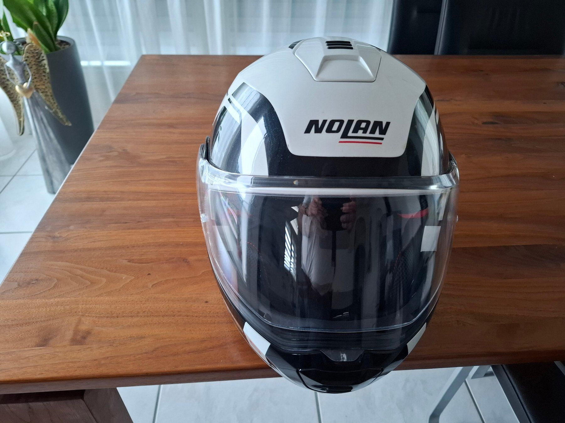 Casques & visières: Motorrad-Helm – D'occasion à Sins par PCHeizer