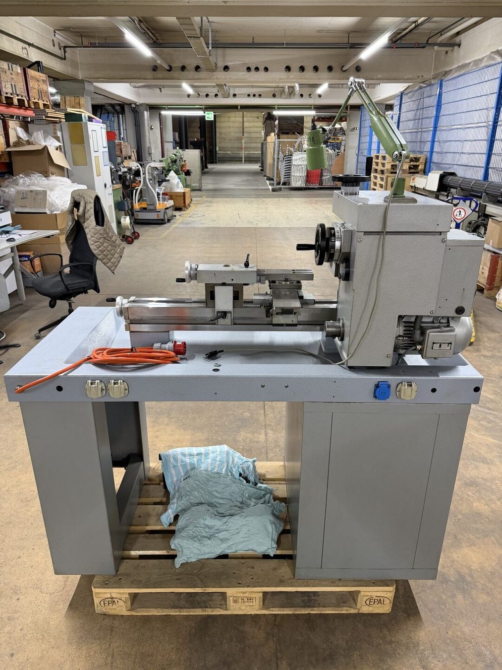 Metall- & Schlosserei Sonstiges: Drehmaschine Wahli Multi 78 – Gebraucht aus Zuchwil von dragosmd-maschinen 9