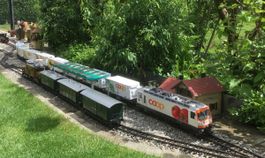 LGB Gartenbahn 