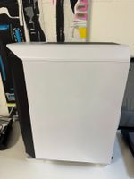 PC gamer avec écran AOC 144Hz et casque