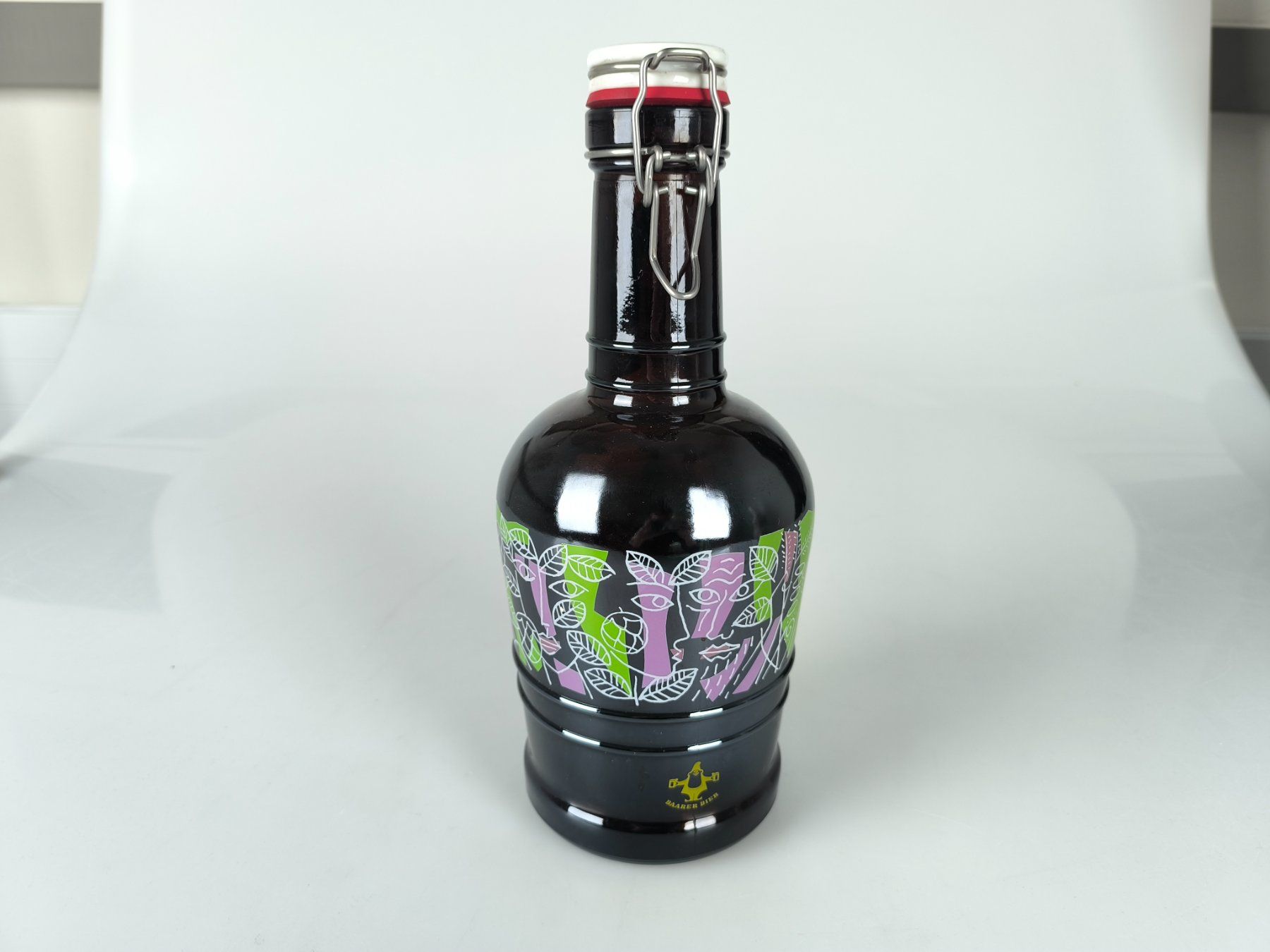 Bottiglie: 2er Set 2L Biersiphons: Boxer Bière & Baarer Bier – Nuovo (secondo la descrizione) da Rüti ZH venduto da Restwert_Rueti_ZH 3