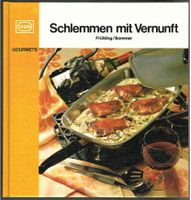Silva; Schlemmen mit Vernunft  Band 1   *