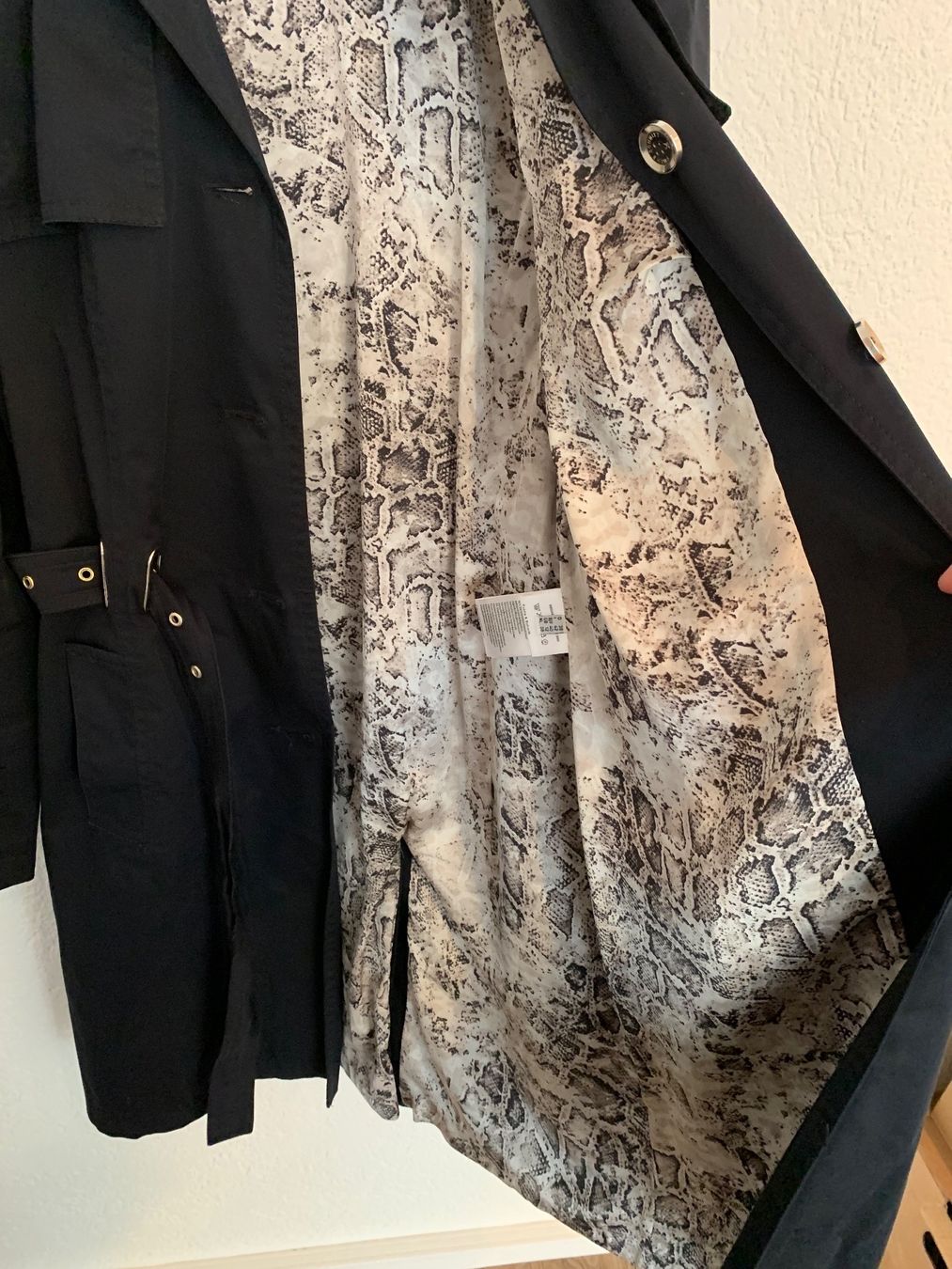 Fuchs Schmitt Mäntel: FUCHS SCHMITT Mantel Jacke Gr. S / M – Gebraucht aus Fislisbach von KolibriSecondhand 5
