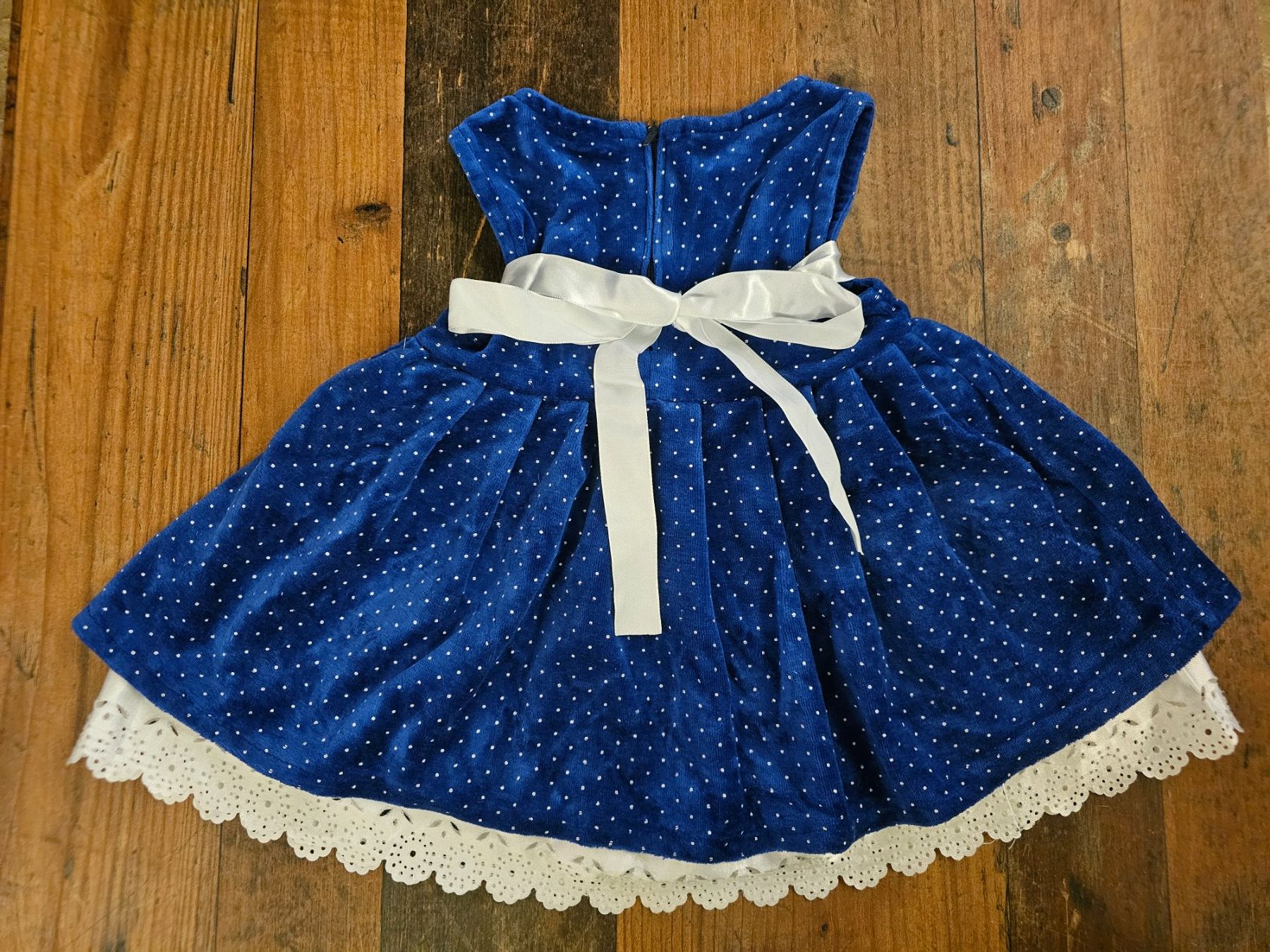 Kleider & Röcke: Kleid Gr. 92 – Gebraucht aus Engi von kat_7zfx 1
