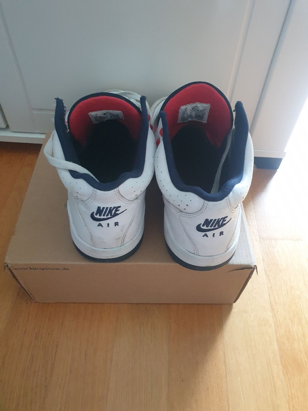 Nike Herrenschuhe: Chaussures Nike – Gebraucht aus Fribourg von mal_8zjh 3