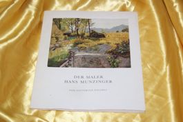 (23) Sehr seltenes Heft des Schweizer Malers Hans Munziger