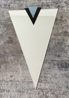 Memphis Design ICEBERG Wandspiegel - Vintage