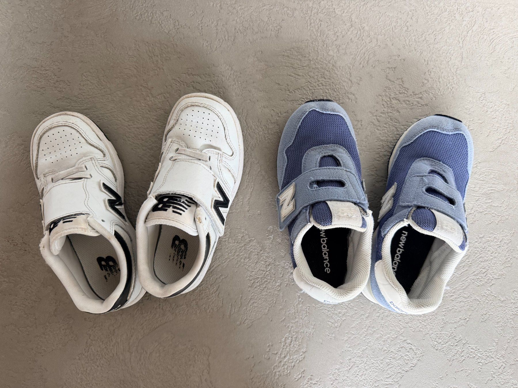 New Balance Scarpe per ragazze: 2x baskets - New Balance [EU30] – Usato da Delémont venduto da Nomis22 1