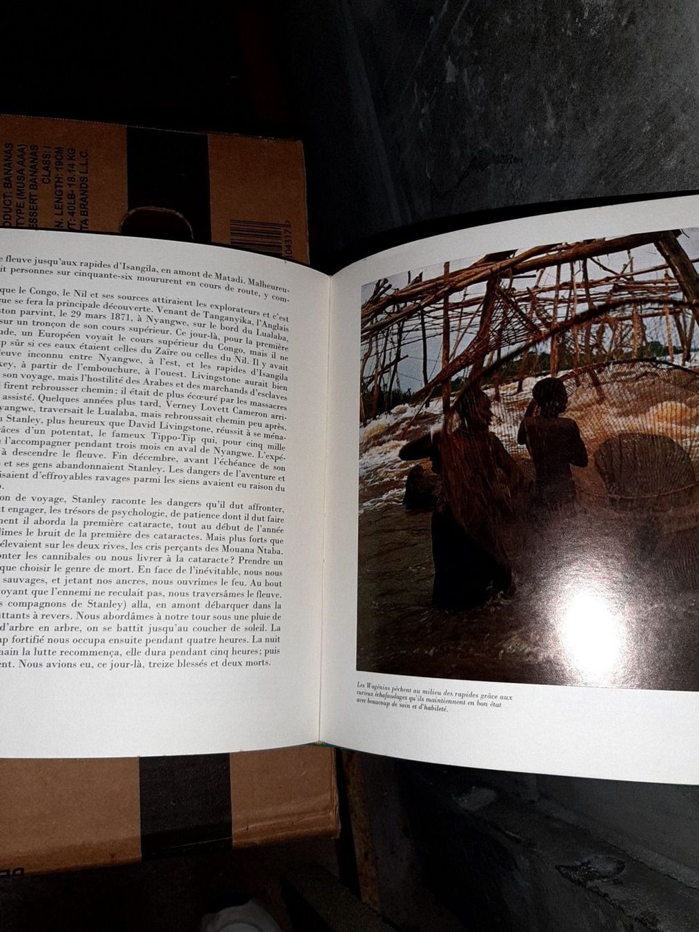 Libri: Livre les grands fleuves – Usato da Le locle venduto da juliensaran 2